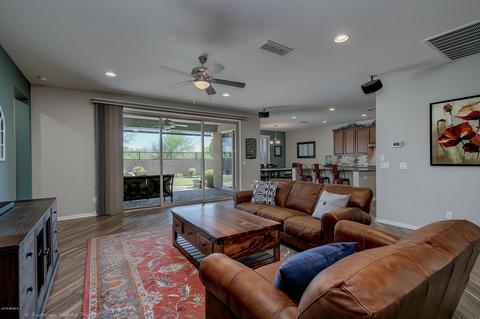3667 E Blue Spruce Ln, Gilbert, AZ 85298 photo 2