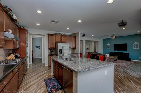 3667 E Blue Spruce Ln, Gilbert, AZ 85298 photo 9