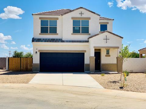 11699 E Marigold Ln, Florence, AZ 85132 photo 1