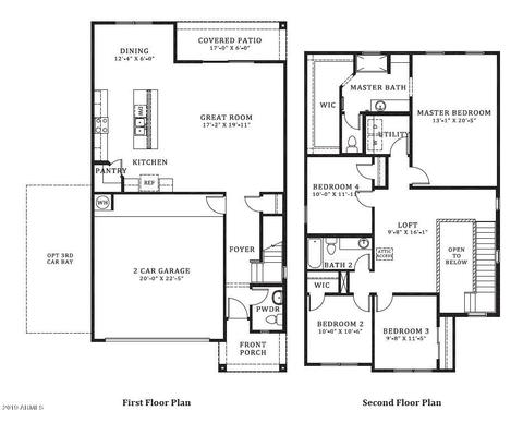 11699 E Marigold Ln, Florence, AZ 85132 photo 2