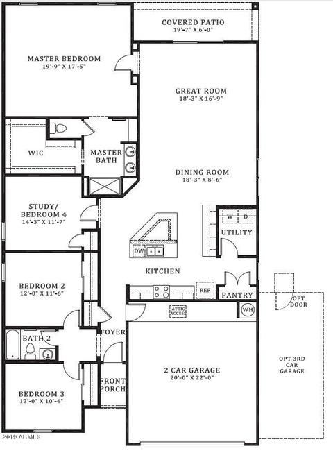 10286 E Marigold Ln, Florence, AZ 85132 photo 2