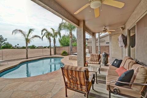 1161 S Sandstone Ct, Gilbert, AZ 85296 photo 17