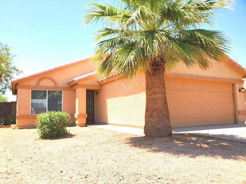 4332 N 107th Ln, Phoenix, AZ 85037 photo 1