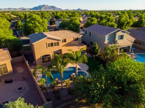 4348 E Lantern Pl, Gilbert, AZ 85297 photo 27