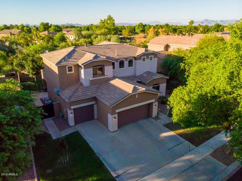 4348 E Lantern Pl, Gilbert, AZ 85297 photo 29