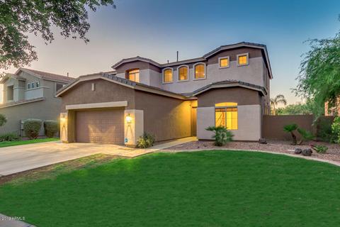 4348 E Lantern Pl, Gilbert, AZ 85297 photo 1