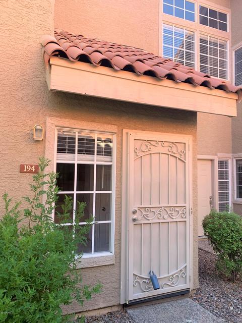 1633 E Lakeside Dr #194, Gilbert, AZ 85234 photo 2