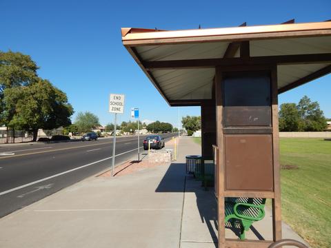1145 E Redmon Dr #D, Tempe, AZ 85283 photo 20
