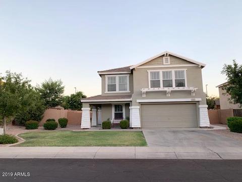 3965 E Wateka Ct, Gilbert, AZ 85297 photo 1