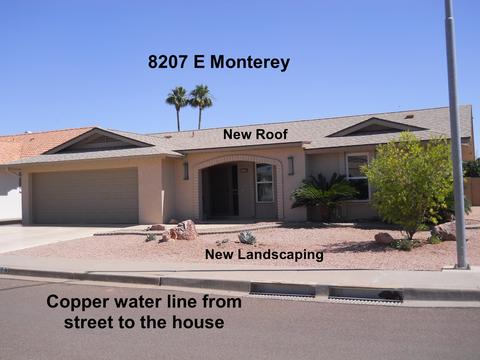 8207 E Monterey Ave, Mesa, AZ 85209 photo 1