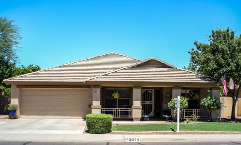 2074 E Rawhide St, Gilbert, AZ 85296 photo 1