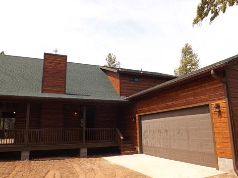 3034 Aspen Rd, Overgaard, AZ 85933 photo 2