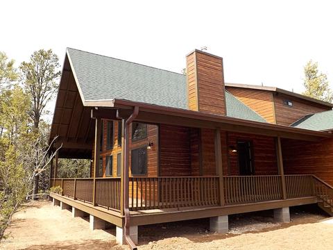 3034 Aspen Rd, Overgaard, AZ 85933 photo 3