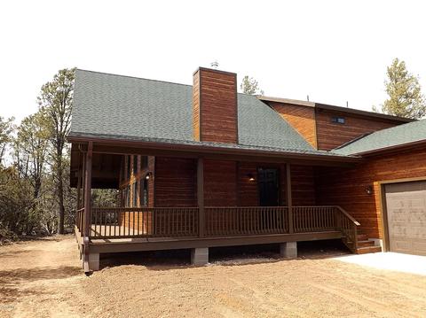 3034 Aspen Rd, Overgaard, AZ 85933 photo 1