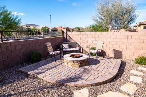 2708 E Cozettas Ct, Gilbert, AZ 85298 photo 22