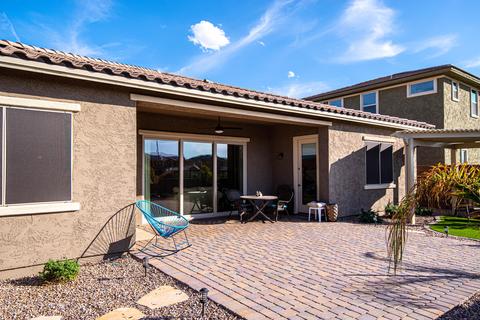2708 E Cozettas Ct, Gilbert, AZ 85298 photo 23