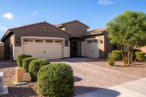 2708 E Cozettas Ct, Gilbert, AZ 85298 photo 1