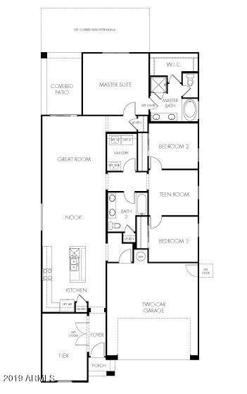 9520 E Thatcher Ave, Mesa, AZ 85212 photo 2