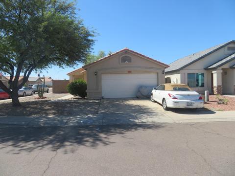 3003 W Zachary Dr, Phoenix, AZ 85027