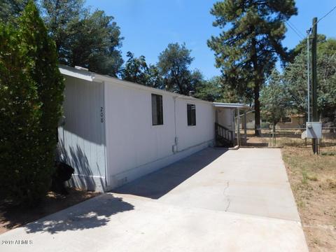 208 S Granite Dr, Payson, AZ 85541 photo 1