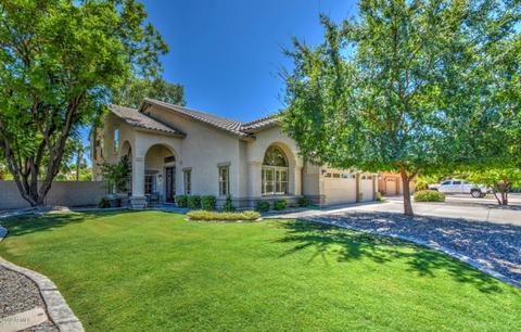 2567 S Birch St, Gilbert, AZ 85295 photo 72