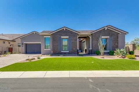 2507 E Vallejo Dr, Gilbert, AZ 85298 photo 1
