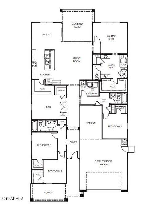 3484 E Austin Dr, Gilbert, AZ 85296 photo 2