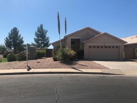 2428 S Bernard --, Mesa, AZ 85209 photo 1