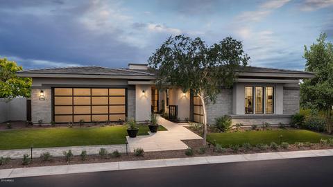 3867 E Alameda Ln, Gilbert, AZ 85298 photo 1