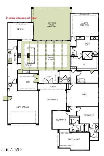 10006 E Supernova Dr, Mesa, AZ 85212 photo 1