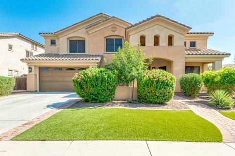 2578 E Lodgepole Dr, Gilbert, AZ 85298 photo 1