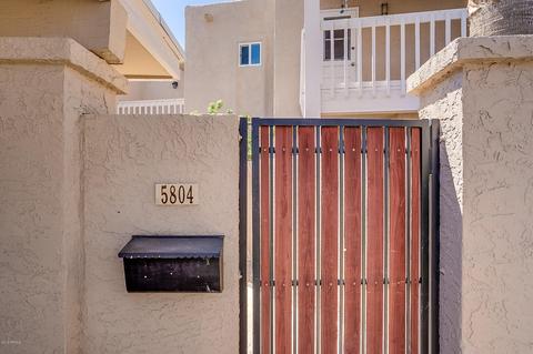 5804 N 8th Pl, Phoenix, AZ 85014 photo 2