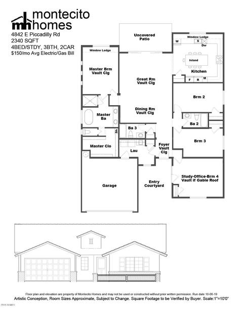 4842 E Piccadilly Rd, Phoenix, AZ 85018 photo 2