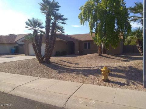 4301 E Nisbet Rd, Phoenix, AZ 85032 photo 1
