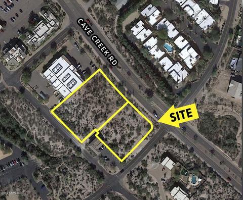 7525 E Cave Creek Rd #63A-64C, Carefree, AZ 85377