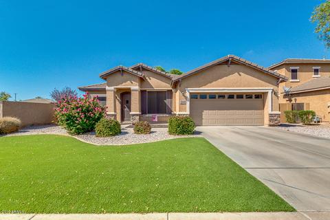 3246 E Geronimo Ct, Gilbert, AZ 85295 photo 1