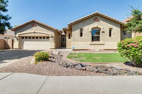 2686 E Hampton Ln, Gilbert, AZ 85295 photo 1