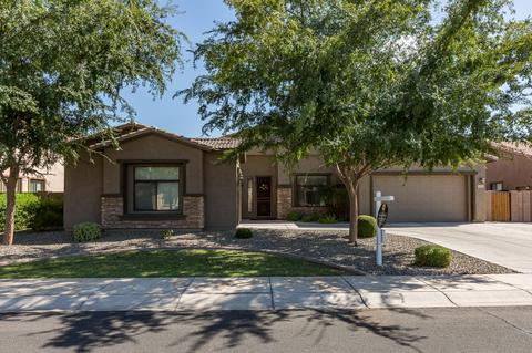 3115 E Bartlett Pl, Chandler, AZ 85249 photo 1