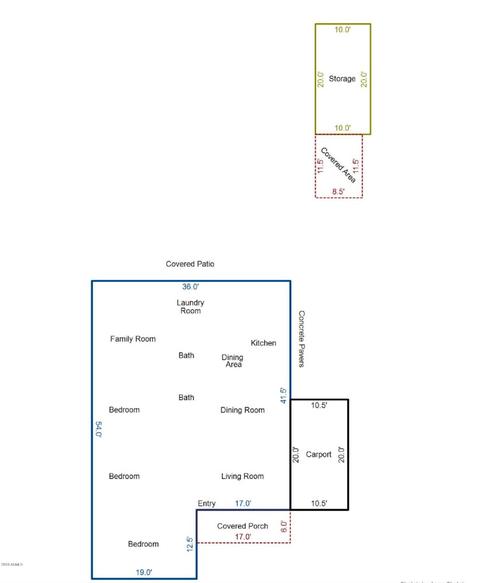 540 E Millett Ave, Mesa, AZ 85204 photo 28
