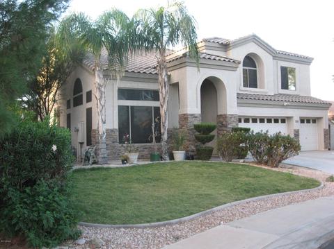 2821 E Brooks Ct, Gilbert, AZ 85296 photo 1