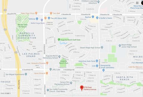 9720 E Pantera Ave, Mesa, AZ 85212 photo 38