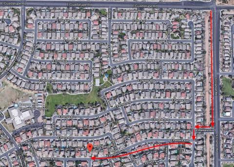 9720 E Pantera Ave, Mesa, AZ 85212 photo 37