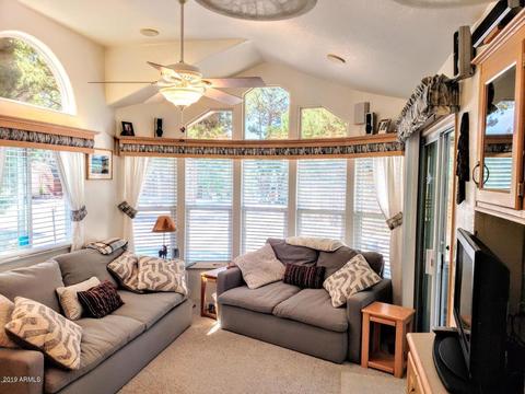 3761 S Horse Shoe Loop, Show Low, AZ 85901 photo 9