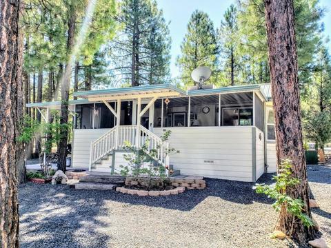 3761 S Horse Shoe Loop, Show Low, AZ 85901 photo 2