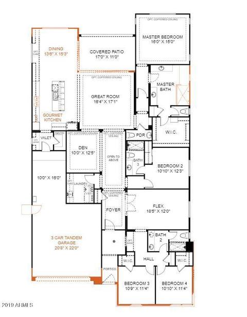 9929 E Supernova Dr, Mesa, AZ 85212 photo 9