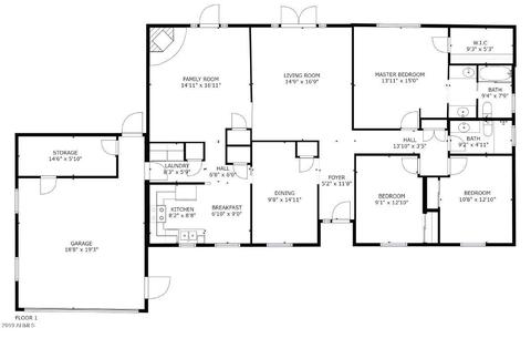 3511 E Beryl Ln, Phoenix, AZ 85028 photo 35