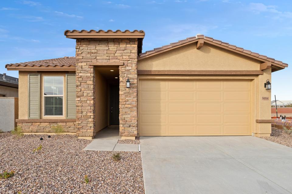 14584 W Dahlia Dr, Surprise, AZ 85379 photo 1