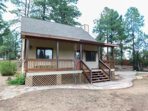 3355 Pine Cone Dr, Overgaard, AZ 85933 photo 3