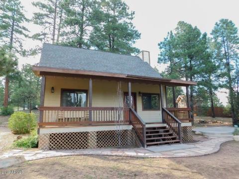 3355 Pine Cone Dr, Overgaard, AZ 85933 photo 1