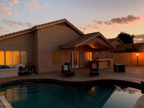 116 E Palo Blanco Way, Gilbert, AZ 85296 photo 18